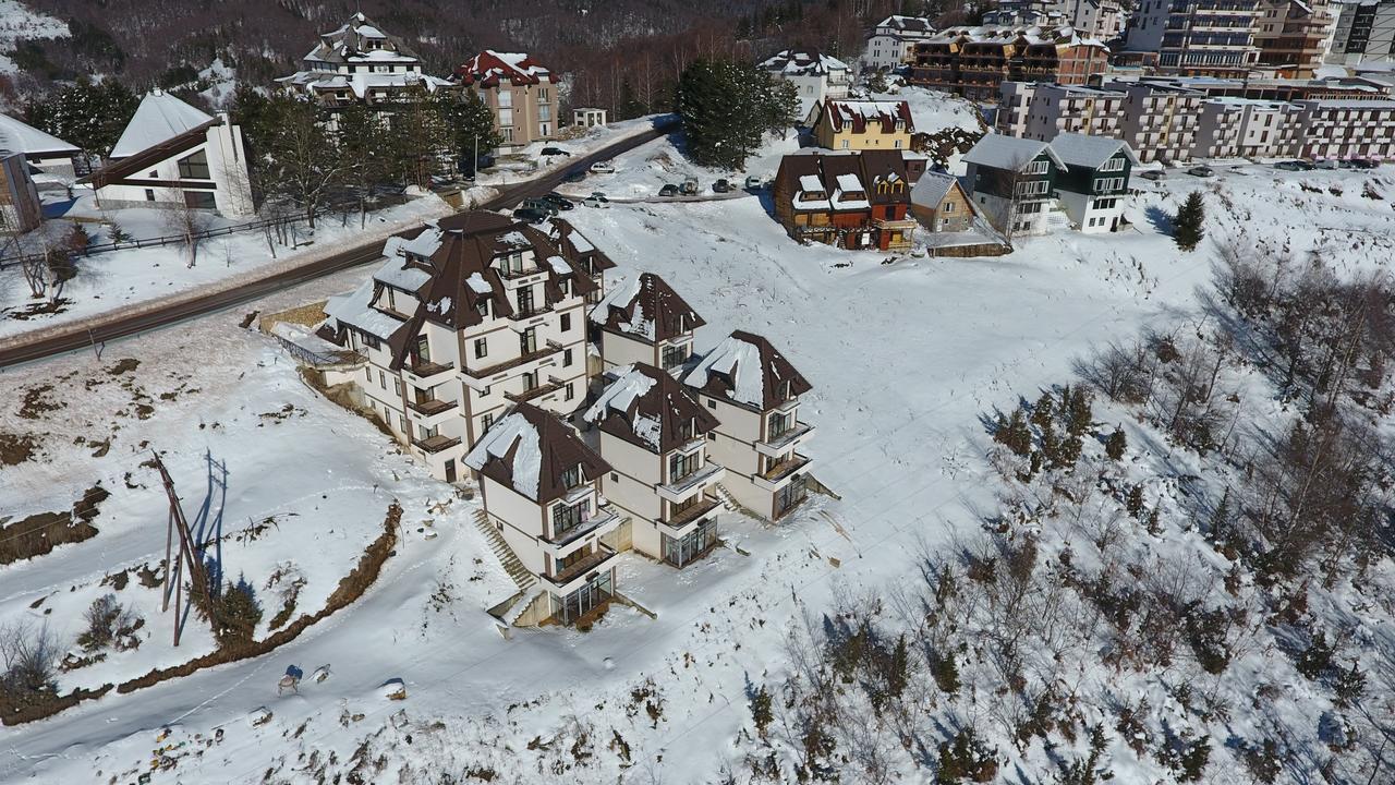 Dvori Apartments Kopaonik Exterior photo