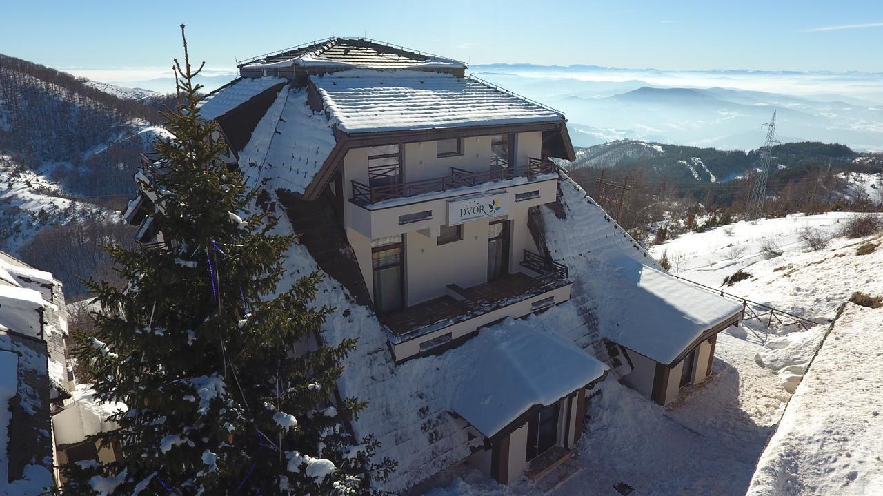 Dvori Apartments Kopaonik Exterior photo