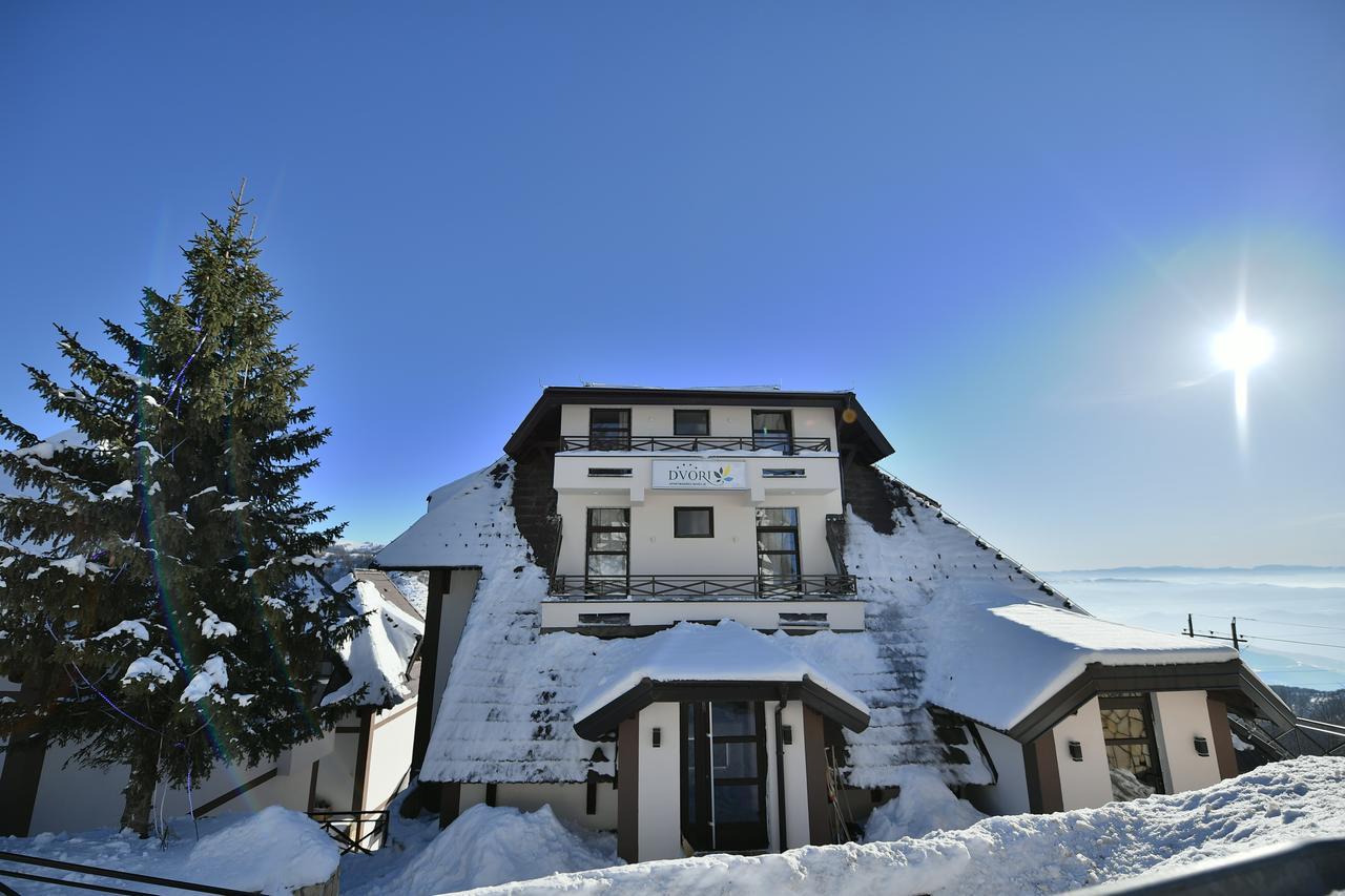 Dvori Apartments Kopaonik Exterior photo