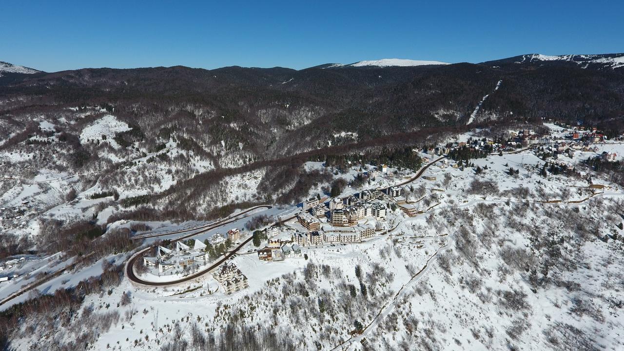 Dvori Apartments Kopaonik Exterior photo