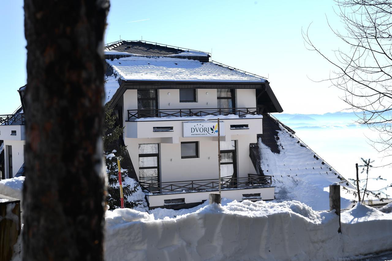 Dvori Apartments Kopaonik Exterior photo