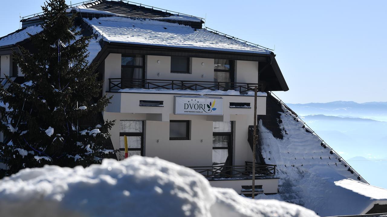 Dvori Apartments Kopaonik Exterior photo