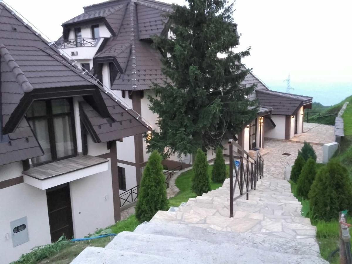 Dvori Apartments Kopaonik Exterior photo